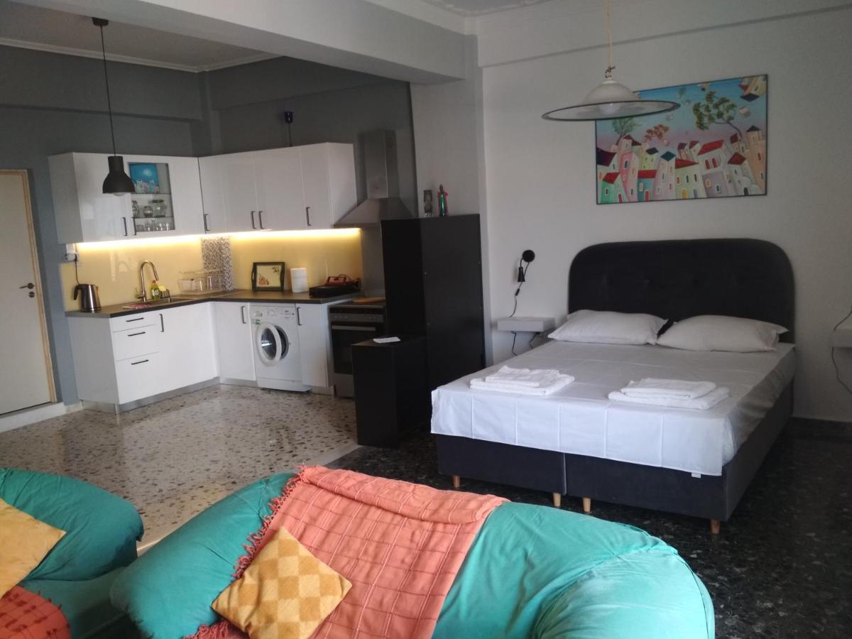 Rethnet Spacious Studio Resmo Dış mekan fotoğraf