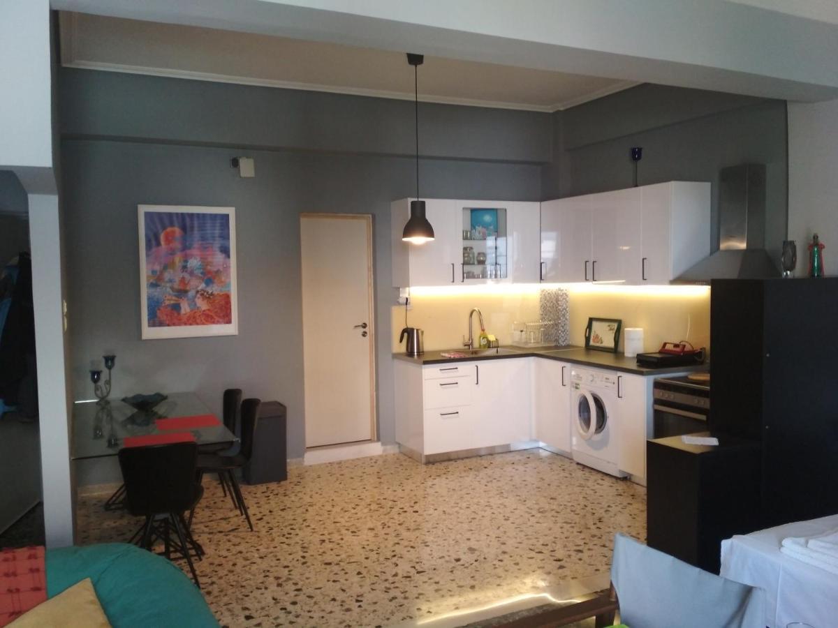Rethnet Spacious Studio Resmo Dış mekan fotoğraf