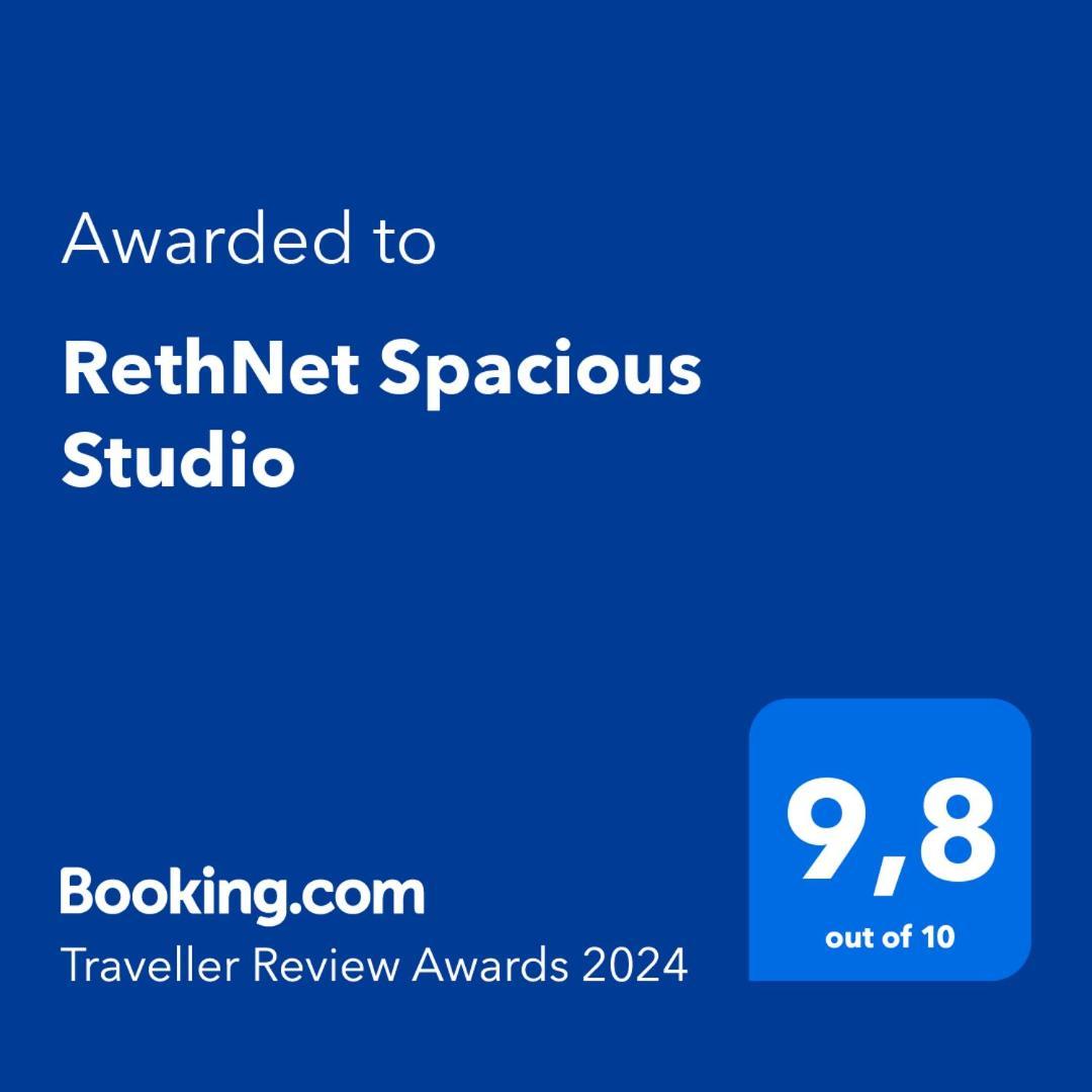 Rethnet Spacious Studio Resmo Dış mekan fotoğraf